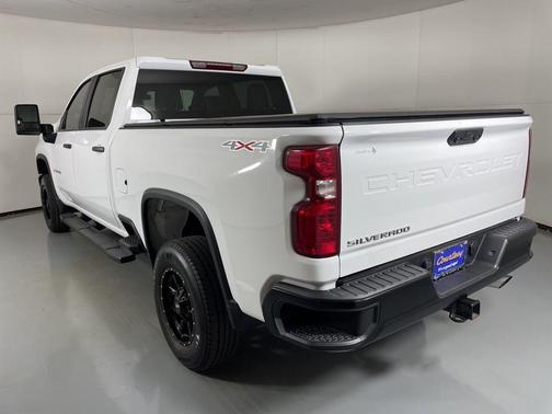 2024 Chevrolet Silverado 2500 WT