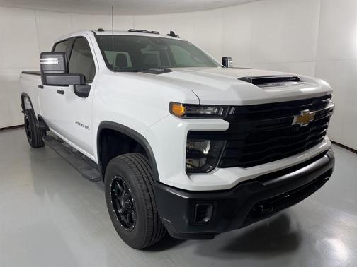 2024 Chevrolet Silverado 2500 WT
