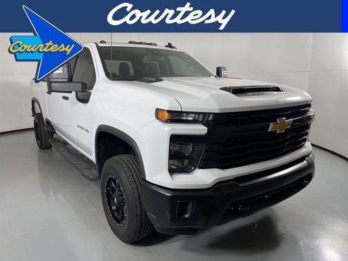 2024 Chevrolet Silverado 2500 WT