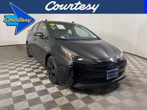 2021 Toyota Prius XLE