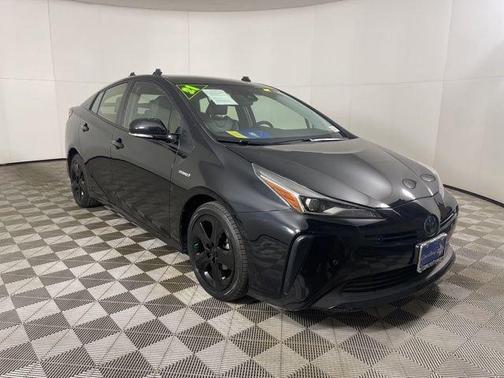2021 Toyota Prius XLE