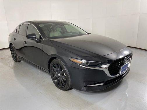2022 Mazda Mazda3 2.5 Turbo AWD