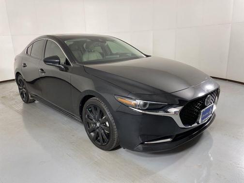 2022 Mazda Mazda3 2.5 Turbo AWD