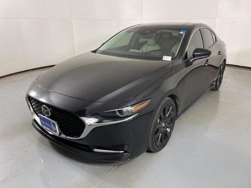 2022 Mazda Mazda3 2.5 Turbo AWD