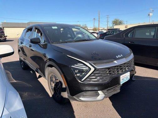 2024 Kia Sportage LX