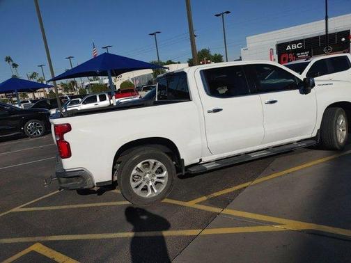 2023 Chevrolet Silverado 1500 LTZ
