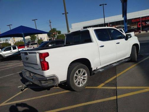 2023 Chevrolet Silverado 1500 LTZ
