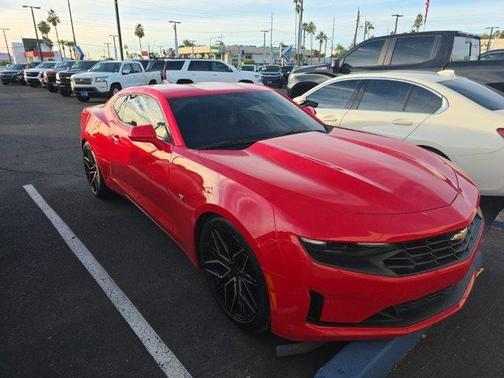 2020 Chevrolet Camaro 1LT