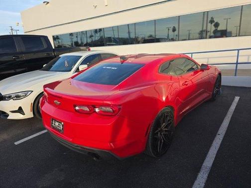 2020 Chevrolet Camaro 1LT
