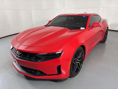 2020 Chevrolet Camaro 1LT