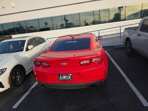 2020 Chevrolet Camaro 1LT