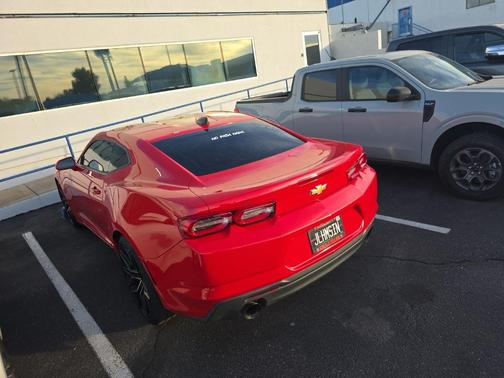 2020 Chevrolet Camaro 1LT