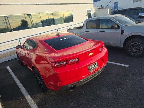 2020 Chevrolet Camaro 1LT