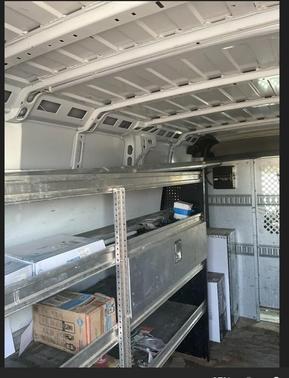 2022 RAM ProMaster 2500 High Roof