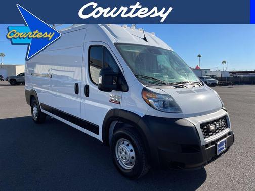 2022 RAM ProMaster 2500 High Roof
