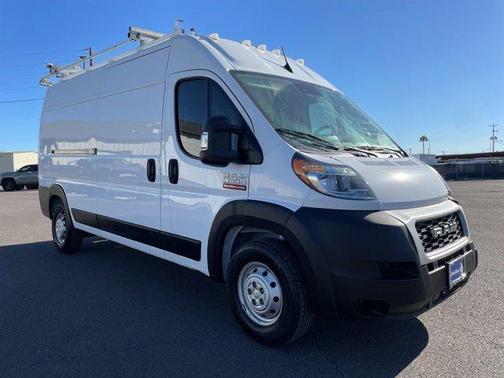 2022 RAM ProMaster 2500 High Roof