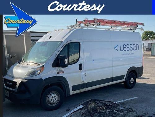 2022 RAM ProMaster 2500 High Roof