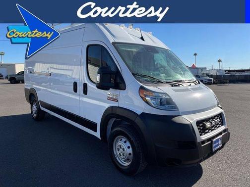 2022 RAM ProMaster 2500 High Roof
