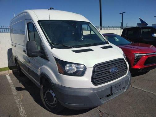 2018 Ford Transit-250 130 WB Medium Roof Cargo