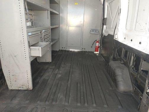 2018 Ford Transit-250 130 WB Medium Roof Cargo