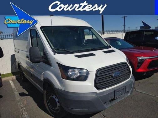 2018 Ford Transit-250 130 WB Medium Roof Cargo