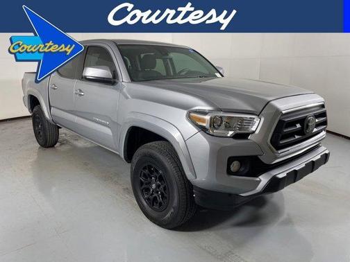 2020 Toyota Tacoma SR5