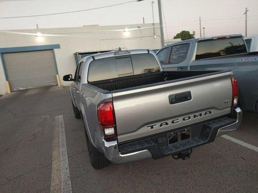 2020 Toyota Tacoma SR5
