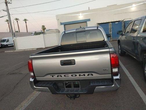 2020 Toyota Tacoma SR5