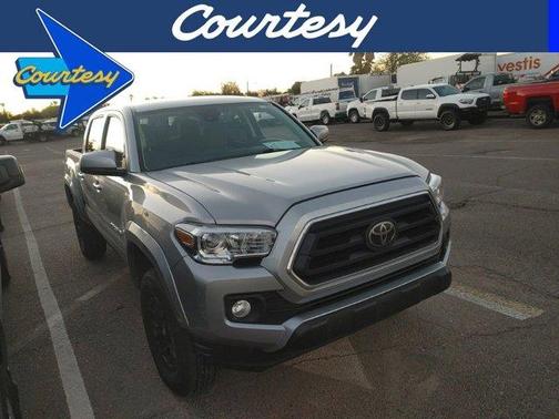 2020 Toyota Tacoma SR5