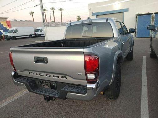 2020 Toyota Tacoma SR5