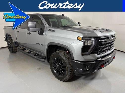 2026 Chevrolet Silverado 2500 LT