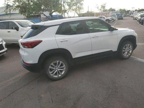 2022 Chevrolet Trailblazer LS