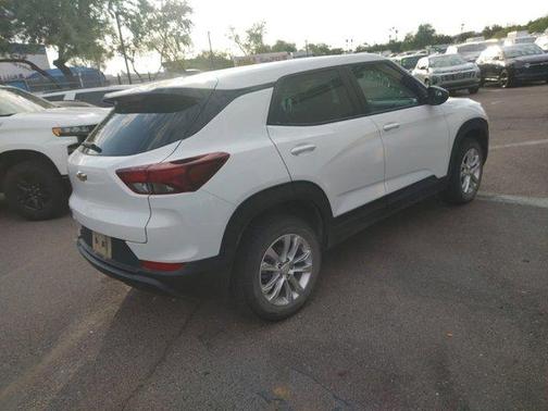 2022 Chevrolet Trailblazer LS