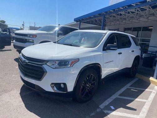 2019 Chevrolet Traverse Premier