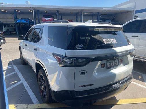 2019 Chevrolet Traverse Premier
