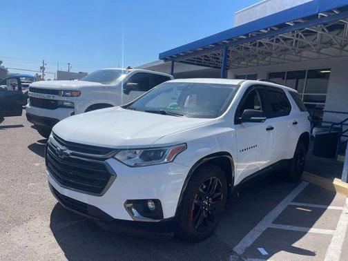 2019 Chevrolet Traverse Premier