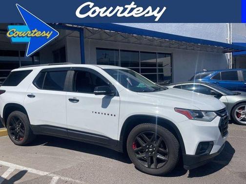 2019 Chevrolet Traverse Premier