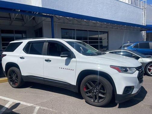 2019 Chevrolet Traverse Premier