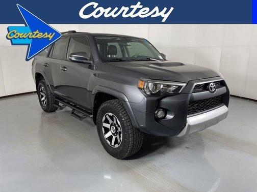 2019 Toyota 4Runner Sport