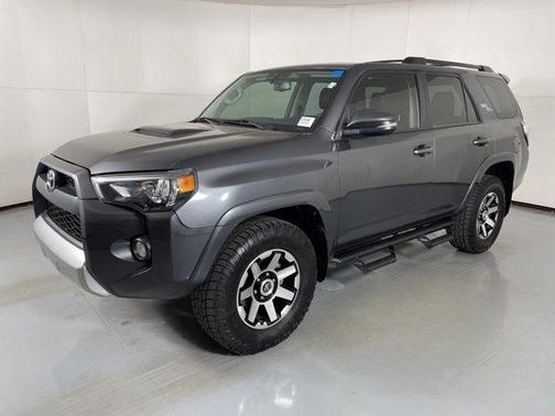 2019 Toyota 4Runner Sport