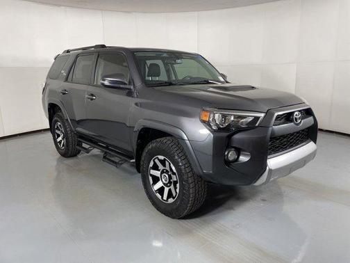 2019 Toyota 4Runner Sport