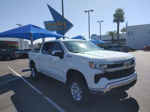 2024 Chevrolet Silverado 1500 LT