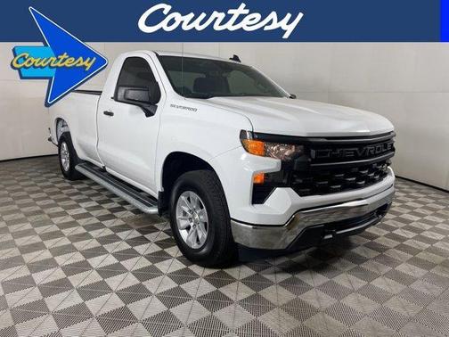 2024 Chevrolet Silverado 1500 WT