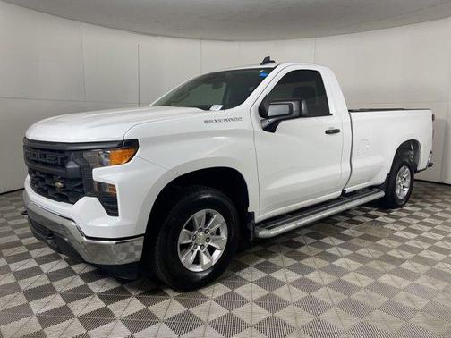 2024 Chevrolet Silverado 1500 WT