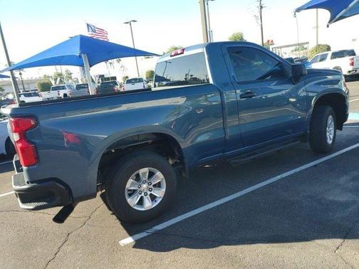 2024 Chevrolet Silverado 1500 WT