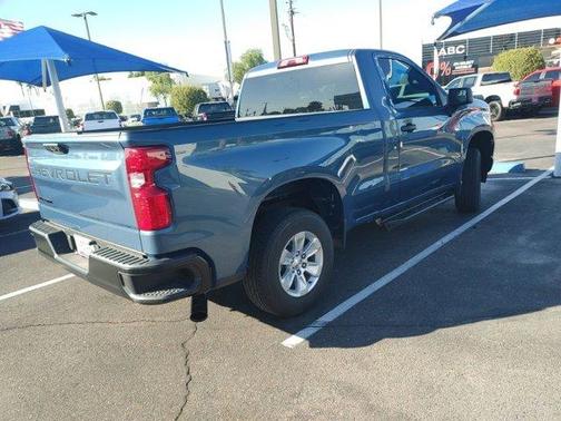 2024 Chevrolet Silverado 1500 WT