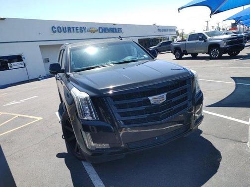 2016 Cadillac Escalade ESV Luxury