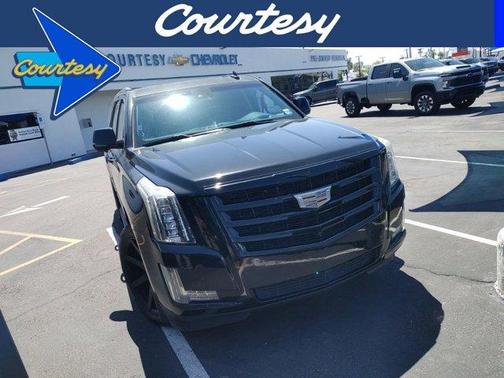 2016 Cadillac Escalade ESV Luxury