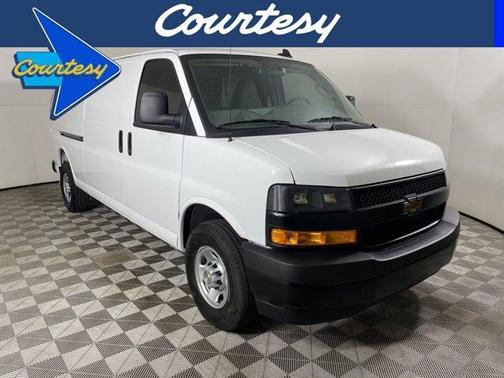 2025 Chevrolet Express 2500 Work Van