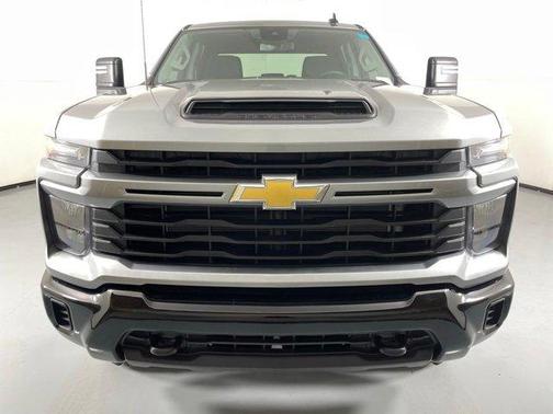 2025 Chevrolet Silverado 2500 Custom